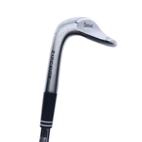 Used Cleveland RTX Full Face Tour Chrome Sand Wedge / 56 Deg / Wedge Flex / L H