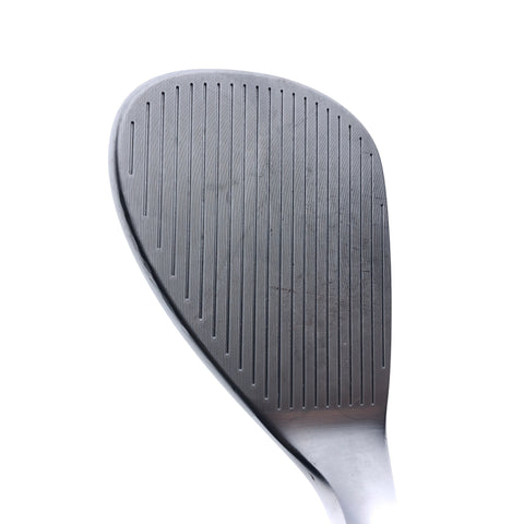 Used Cleveland RTX Full Face Tour Chrome Sand Wedge / 56 Deg / Wedge Flex / L H