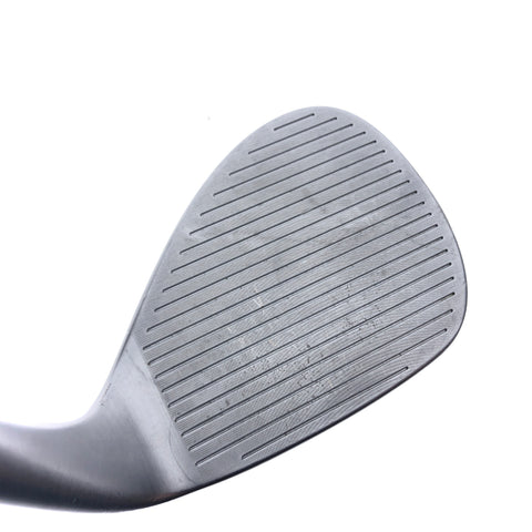 Used Cleveland RTX Full Face Tour Chrome Sand Wedge / 56 Deg / Wedge Flex / L H