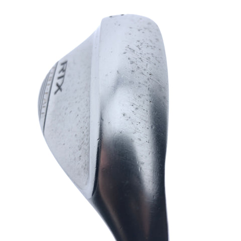 Used Cleveland RTX Full Face Tour Chrome Sand Wedge / 56.0 Degrees / Wedge Flex