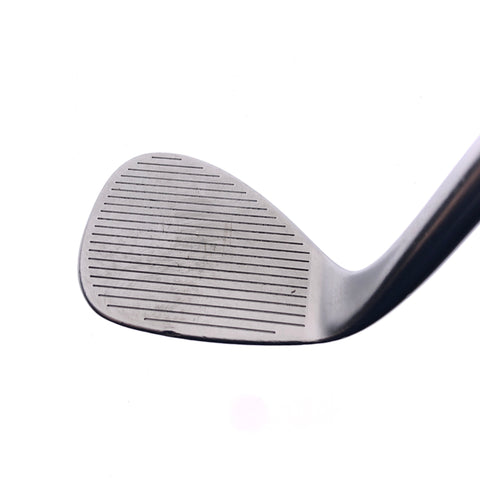 Used Cleveland RTX Full Face Tour Chrome Sand Wedge / 56.0 Degrees / Wedge Flex