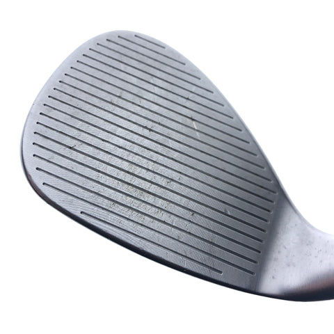 Used Cleveland RTX Full Face Tour Chrome Sand Wedge / 56.0 Degrees / Wedge Flex