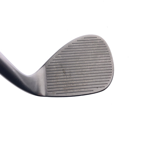 Used Cleveland RTX Full Face Tour Lob Wedge / 58.0 / Wedge Flex / Left-Handed