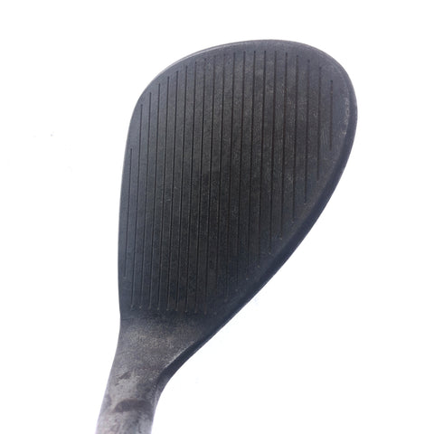 Used Cleveland RTX Full Face Tour Rack Lob Wedge / 58.0 Degrees / X-Stiff Flex