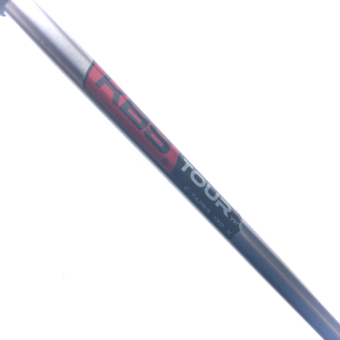 Used Cleveland RTX Full Face Tour Rack Lob Wedge / 58.0 Degrees / X-Stiff Flex