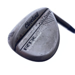 Used Cleveland RTX Tour Rack Full Face 2 Raw Lob Wedge/58.0 Degrees/Wedge Flex