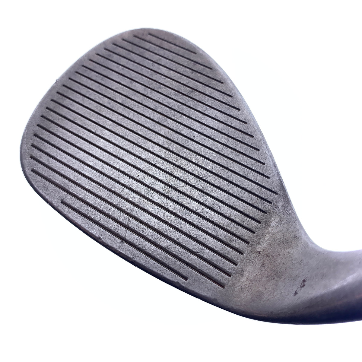Used Cleveland RTX Tour Rack Full Face 2 Raw Lob Wedge/58.0 Degrees/Wedge Flex