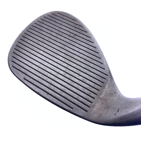 Used Cleveland RTX Tour Rack Full Face 2 Raw Lob Wedge/58.0 Degrees/Wedge Flex