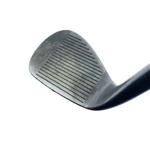 Used Cleveland RTX ZipCore Black Satin Gap Wedge / 50.0 Degrees / Stiff Flex