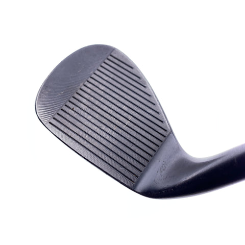 Used Cleveland RTX ZipCore Black Satin Gap Wedge / 50.0 Degrees / Wedge Flex