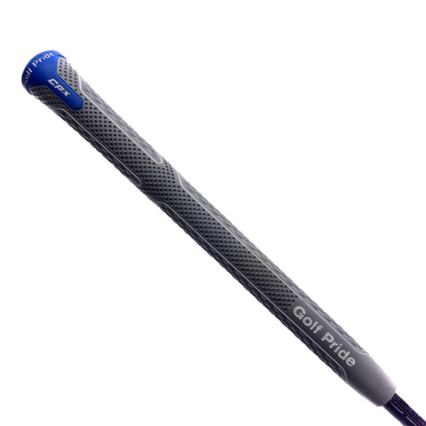 Used Cleveland RTX ZipCore Black Satin Gap Wedge / 50.0 Degrees / Wedge Flex