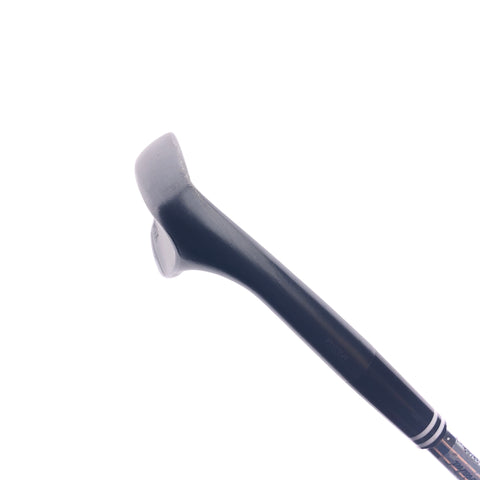 Used Cleveland RTX ZipCore Black Satin Gap Wedge / 52.0 Degrees / Wedge Flex