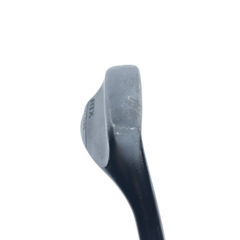 Used Cleveland RTX ZipCore Black Satin Gap Wedge / 52.0 Degrees / Wedge Flex