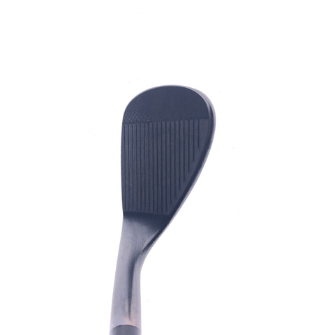 Used Cleveland RTX ZipCore Black Satin Gap Wedge / 52.0 Degrees / Wedge Flex