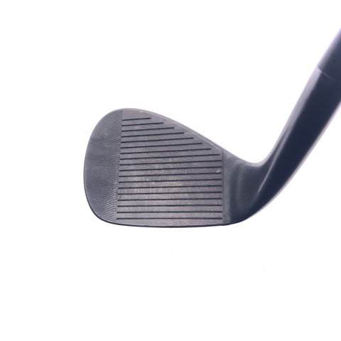 Used Cleveland RTX ZipCore Black Satin Gap Wedge / 52.0 Degrees / Wedge Flex