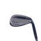 Used Cleveland RTX ZipCore Black Satin Gap Wedge / 52.0 Degrees / Wedge Flex