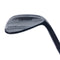 Used Cleveland RTX ZipCore Black Satin Gap Wedge / 52.0 Degrees / Wedge Flex