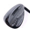 Used Cleveland RTX ZipCore Black Satin Lob Wedge / 60.0 Degrees / Stiff Flex
