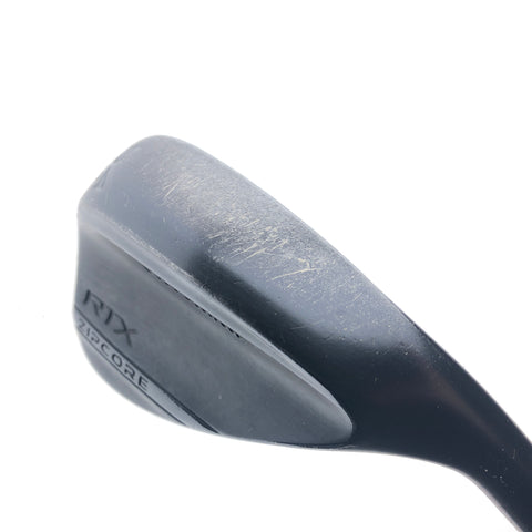 Used Cleveland RTX ZipCore Black Satin Sand Wedge / 54.0 Degrees / Wedge Flex