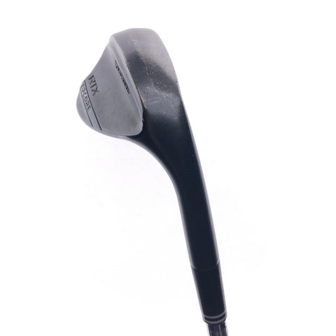 Used Cleveland RTX ZipCore Black Satin Sand Wedge / 54.0 Degrees / Wedge Flex