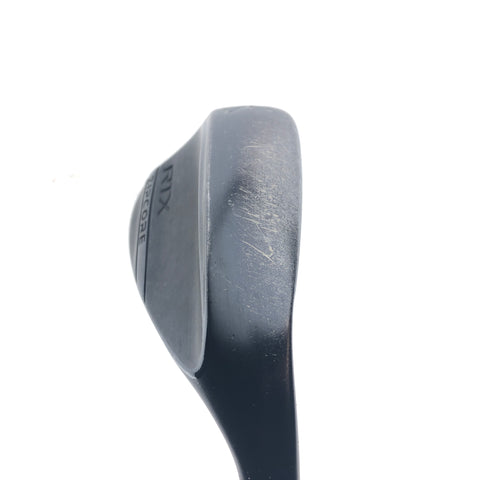 Used Cleveland RTX ZipCore Black Satin Sand Wedge / 54.0 Degrees / Wedge Flex
