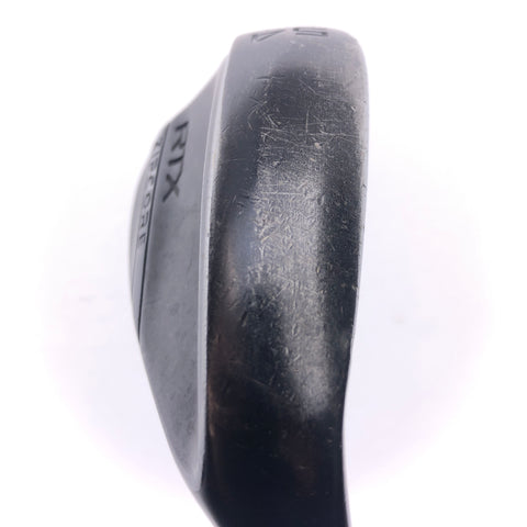 Used Cleveland RTX ZipCore Black Satin Sand Wedge / 54.0 Degrees / Wedge Flex