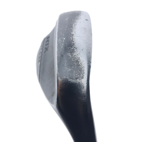 Used Cleveland RTX ZipCore Black Satin Sand Wedge / 54.0 Degrees / Wedge Flex