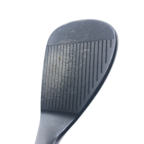 Used Cleveland RTX ZipCore Black Satin Sand Wedge / 54.0 Degrees / Wedge Flex