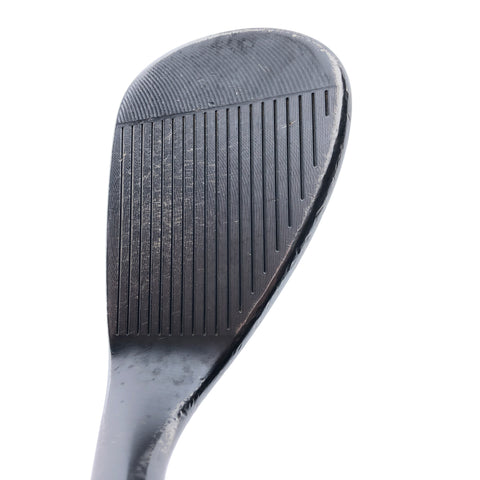 Used Cleveland RTX ZipCore Black Satin Sand Wedge / 54.0 Degrees / Wedge Flex