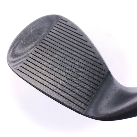 Used Cleveland RTX ZipCore Black Satin Sand Wedge / 54.0 Degrees / Wedge Flex