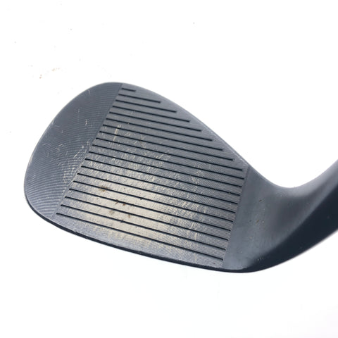 Used Cleveland RTX ZipCore Black Satin Sand Wedge / 54.0 Degrees / Wedge Flex