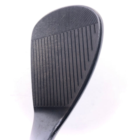 Used Cleveland RTX ZipCore Black Satin Sand Wedge / 54.0 Degrees / Wedge Flex