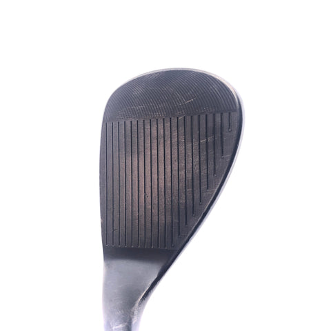 Used Cleveland RTX ZipCore Black Satin Sand Wedge / 56.0 Degrees / Wedge Flex
