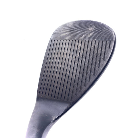 Used Cleveland RTX ZipCore Black Satin Sand Wedge / 56.0 Degrees / Wedge Flex