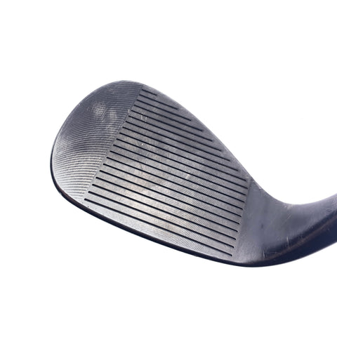 Used Cleveland RTX ZipCore Black Satin Sand Wedge / 56.0 Degrees / Wedge Flex