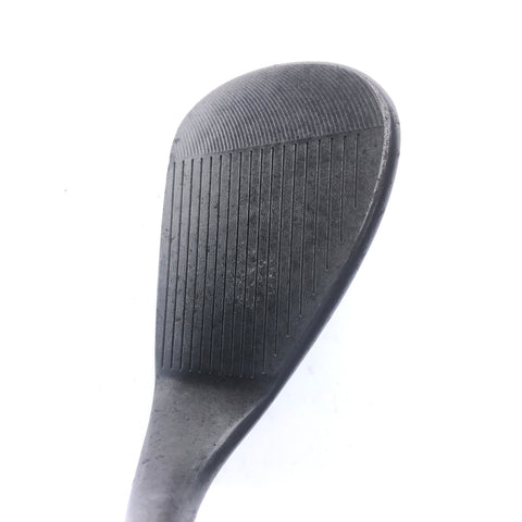 Used Cleveland RTX ZipCore Raw Gap Wedge / 50.0 Degrees / Wedge Flex