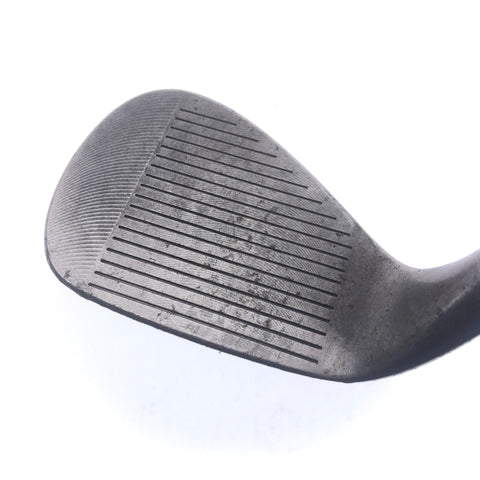 Used Cleveland RTX ZipCore Raw Gap Wedge / 50.0 Degrees / Wedge Flex