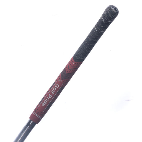 Used Cleveland RTX ZipCore Raw Gap Wedge / 50.0 Degrees / Wedge Flex