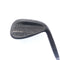 Used Cleveland RTX ZipCore Raw Gap Wedge / 50.0 Degrees / Wedge Flex