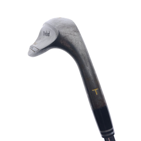 Used Cleveland RTX ZipCore Raw Lob Wedge / 58.0 Degrees / Stiff Flex