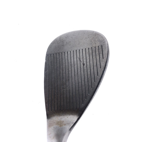 Used Cleveland RTX ZipCore Raw Lob Wedge / 58.0 Degrees / Stiff Flex