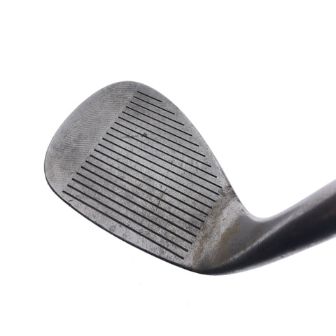 Used Cleveland RTX ZipCore Raw Lob Wedge / 58.0 Degrees / Stiff Flex