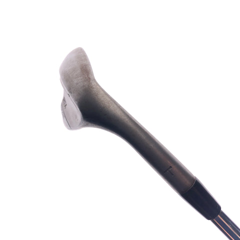 Used Cleveland RTX ZipCore Raw Lob Wedge / 58.0 Degrees / Wedge Flex