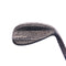 Used Cleveland RTX ZipCore Raw Lob Wedge / 58.0 Degrees / Wedge Flex