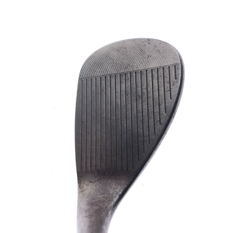 Used Cleveland RTX ZipCore Raw Lob Wedge / 58.0 Degrees / X-Stiff Flex