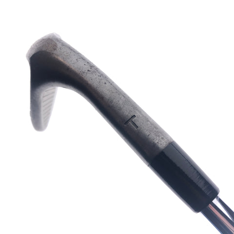 Used Cleveland RTX ZipCore Raw Lob Wedge / 60.0 Degrees / Stiff Flex