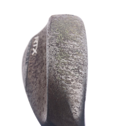 Used Cleveland RTX ZipCore Raw Lob Wedge / 60.0 Degrees / Stiff Flex