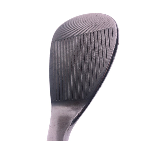 Used Cleveland RTX ZipCore Raw Lob Wedge / 60.0 Degrees / Stiff Flex