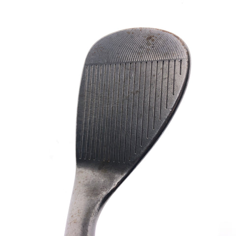 Used Cleveland RTX ZipCore Raw Lob Wedge / 60.0 Degrees / Stiff Flex