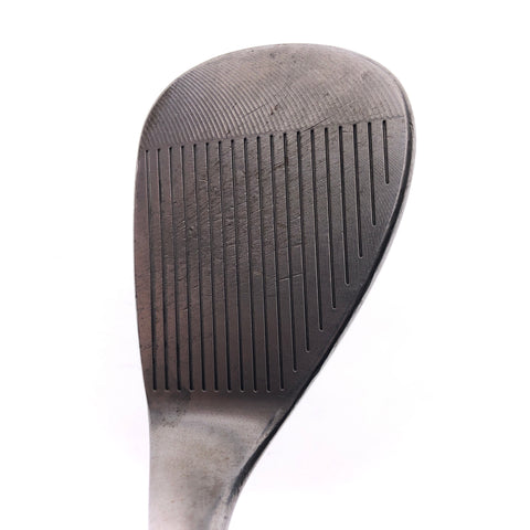 Used Cleveland RTX ZipCore Raw Lob Wedge / 60.0 Degrees / Stiff Flex